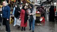 روایتی از اغتشاشات و اعتصابات امروز در بازار تهران