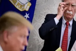 ترامپ| عطش ترامپ برای مذاکره با ایران