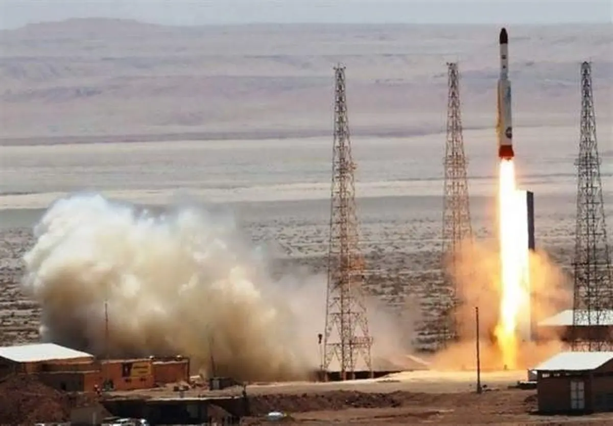 واکنش وزارت خارجه آمریکا به پرتاب موفقیت‌آمیز موشک ماهواره بر در ایران: نگران‌کننده است