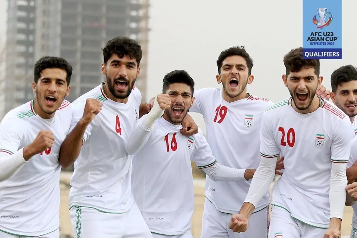  تیم فوتبال امید ایران مقابل لبنان پیروز شد