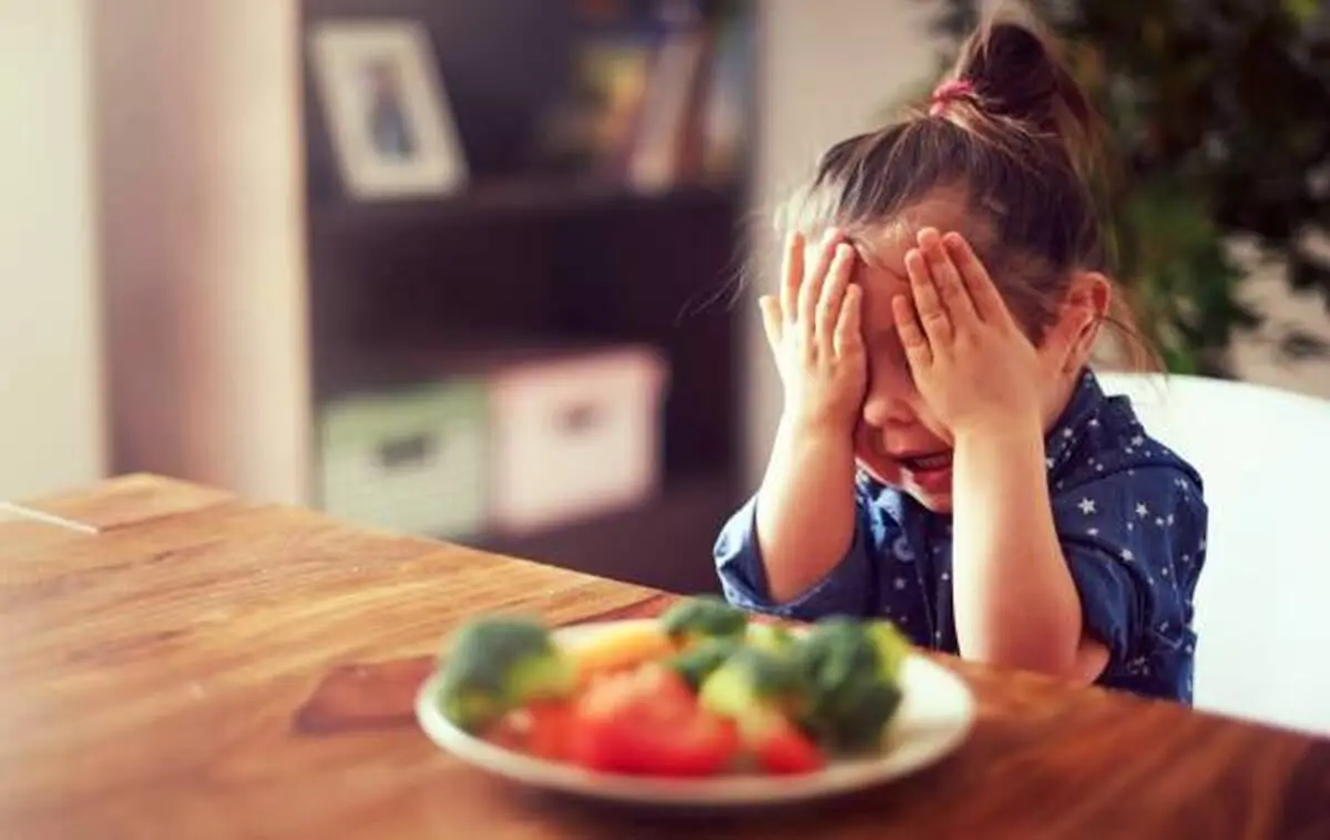 یک ماده غذایی موثر برای بهبود سوء تغذیه کودکان