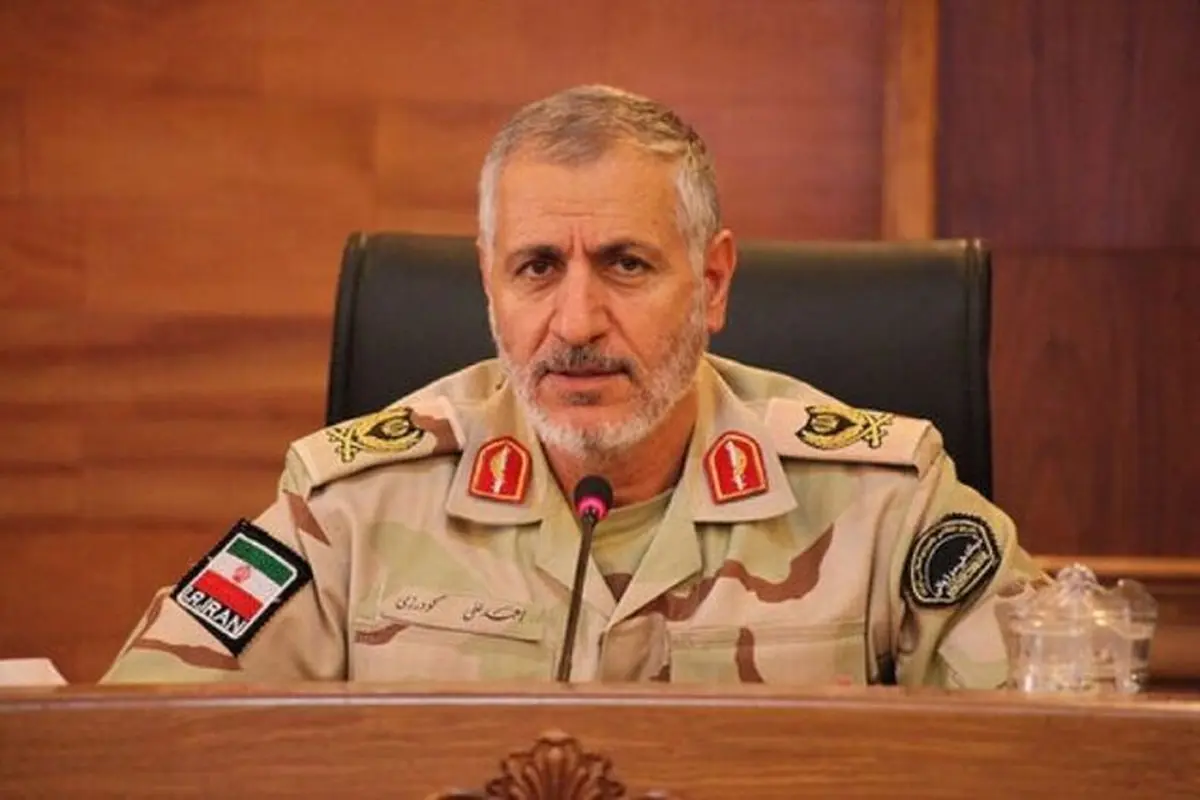فرمانده مرزبانی ناجا: مرزهای زمینی به سمت عراق بسته است | برخورد دولت عراق با افرادی که از مرزهای زمینی وارد شوند