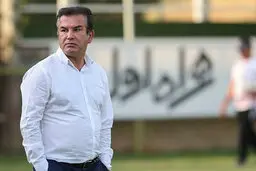 فدراسیون فوتبال  | استیلی پیشنهاد سرمربیگری تیم فوتبال جوانان ایران را رد کرد