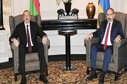  ارمنستان، شرایط باکو را برای عادی سازی روابط پذیرفته است 