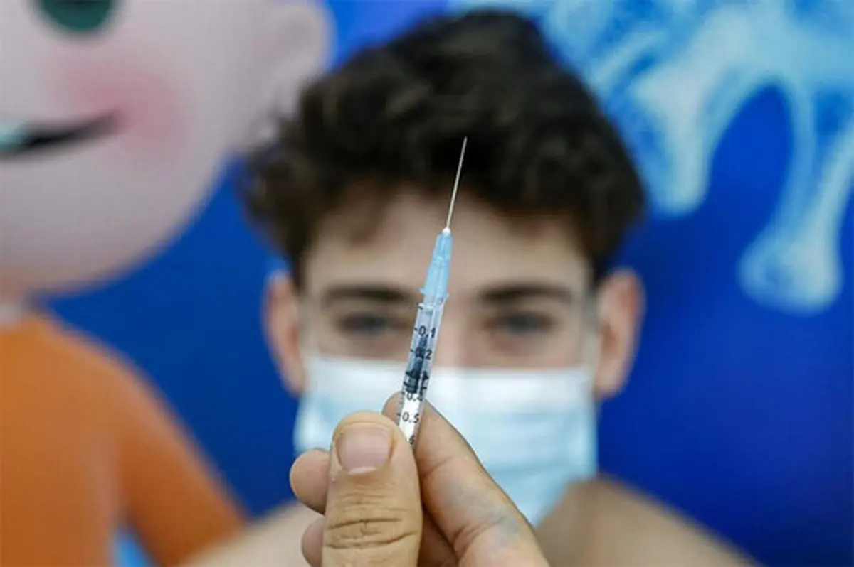 رکوردشکنی تزریق واکسن در یک شبانه‌روز