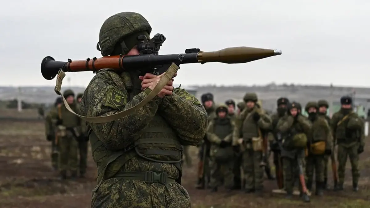  مسکو به اوکراین حمله نمی کند 
