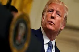 ترامپ: چین و ایران منتظر شکست من در انتخابات هستند