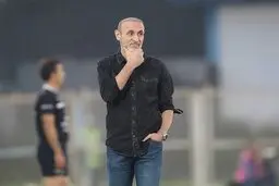 پرسپولیس اوضاع خوبی ندارد