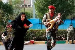 
حکم بدوی پرونده حادثه تروریستی رژه اهواز صادر شد