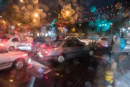 رگبار و رعد و برق در تهران |  کاهش دما از پنجشنبه