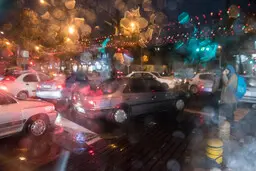 رگبار و رعد و برق در تهران |  کاهش دما از پنجشنبه
