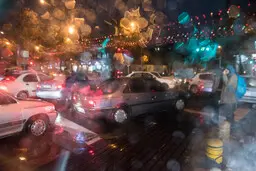 رگبار و رعد و برق در تهران |  کاهش دما از پنجشنبه