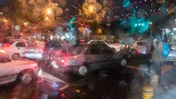رگبار و رعد و برق در تهران |  کاهش دما از پنجشنبه