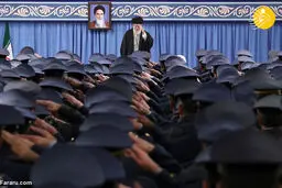 رهبر انقلاب: باید قوی شویم تا جنگ نشود 