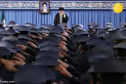 رهبر انقلاب: باید قوی شویم تا جنگ نشود 