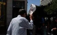 افزایش دما و گرمای شدید تا ۵۰ درجه در برخی مناطق کشور | دمای تهران به حوالی ۴۰ درجه می‌رسد | «ازن» آلاینده هوای گرم تهران 