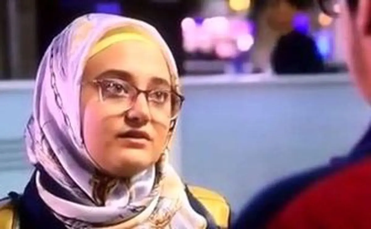 بازیگر نقش مژگان در بچه مهندس ۲