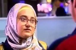 بازیگر نقش مژگان در بچه مهندس ۲