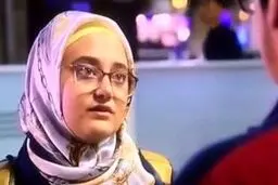 بازیگر نقش مژگان در بچه مهندس ۲