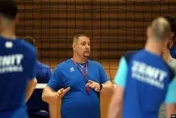 ولادیمیر آلکنو سرمربی تیم ملی والیبال ایران می‌شود 