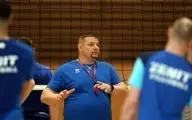 ولادیمیر آلکنو سرمربی تیم ملی والیبال ایران می‌شود 