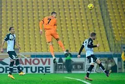 پیروزی پُرگل یوونتوس در سری‌آ