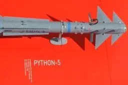 جمهوری آذربایجان از اسرائیل موشک هوا به هوا خرید