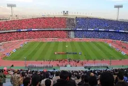آغاز بلیت‌فروشی داربی ۱۰۳