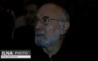 مزار پرویز پورحسینی بازیگر سرشناس+ عکس