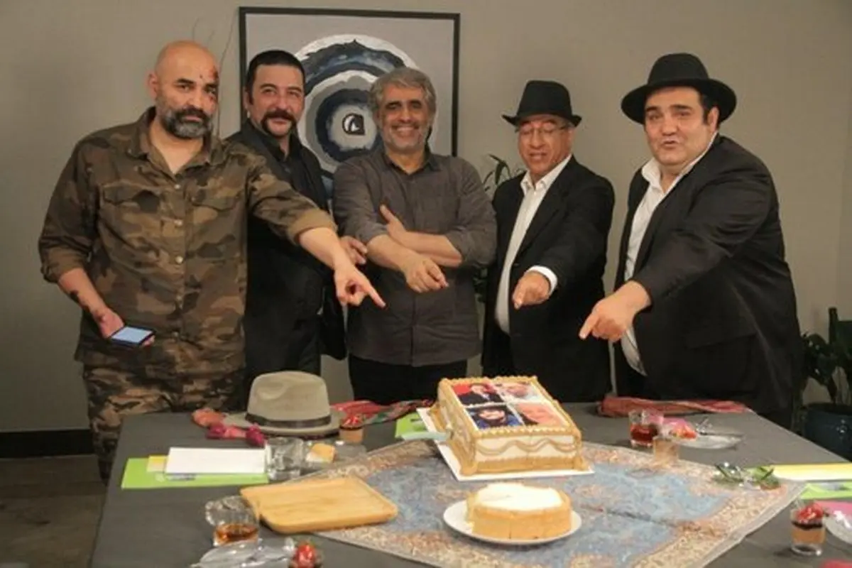  طنز| در «شام ایرانی» بازیگر «نون خ»هنرنمایی میکند