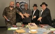  طنز| در «شام ایرانی» بازیگر «نون خ»هنرنمایی میکند