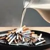 سیگار را در شیر بخیسانید و معجزه را ببینید | ترفندی که تمام عمر از آن غافل بودید