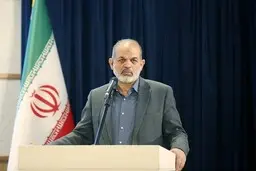 وزیر کشور: دستورالعمل برگزاری تجمعات آماده است