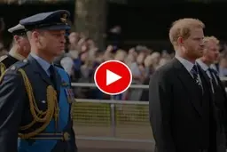 دعوای فیزیکی خاندان سلطنتی بریتانیا بخاطر ازدواج برادر کوچکتر! + ویدئو 