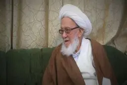 آیت الله فیاض از مراجع شیعیان درگذشت 