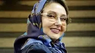 روز تولد کتایون ریاحی در حرم امام رضا | گریه‌ها و آرزوهای خانم بازیگر+ویدئو 