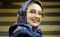 روز تولد کتایون ریاحی در حرم امام رضا | گریه‌ها و آرزوهای خانم بازیگر+ویدئو 