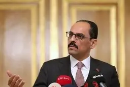 
ابراهیم کالین  |  سخنگوی اردوغان به کرونا مبتلا شد
