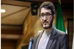 انتصاب مدیرکل جدید روابط عمومی دفتر ریاست جمهوری |  او باجناق فرزند حدادعادل است