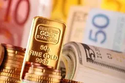 چرا قیمت جهانی طلا کاهش یافت؟
