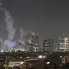 اصابت موشک های ایران در تل آویو هم اکنون | فعال‌شدن پدافند و آژیر قرمز در سرزمین‌های اشغالی +ویدئو