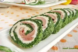 این فینگرفود رو امتحان کنی دیگه سمت هیچ غذایی نمیری! | طرز تهیه فینگرفود رول اسفناج و سوسیس +ویدئو