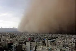 تهرانی‌ها در خانه بمانند! | رگبار و رعدو برق و وزش باد در انتظار پایتخت | پیش بینی هواشناسی استان تهران