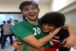 
صفاء هادی: خانواده سردار خانواده دوم من هستند
