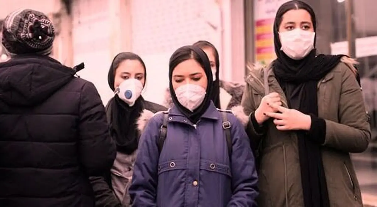 کرونا را در خیابان دیدم، داشت می‌رقصید...
