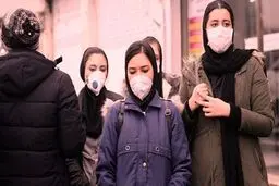کرونا را در خیابان دیدم، داشت می‌رقصید...
