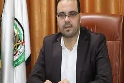 حماس  |  حمایت‌های آمریکا از رژیم صهیونیستی برای منطقه خطرناک است