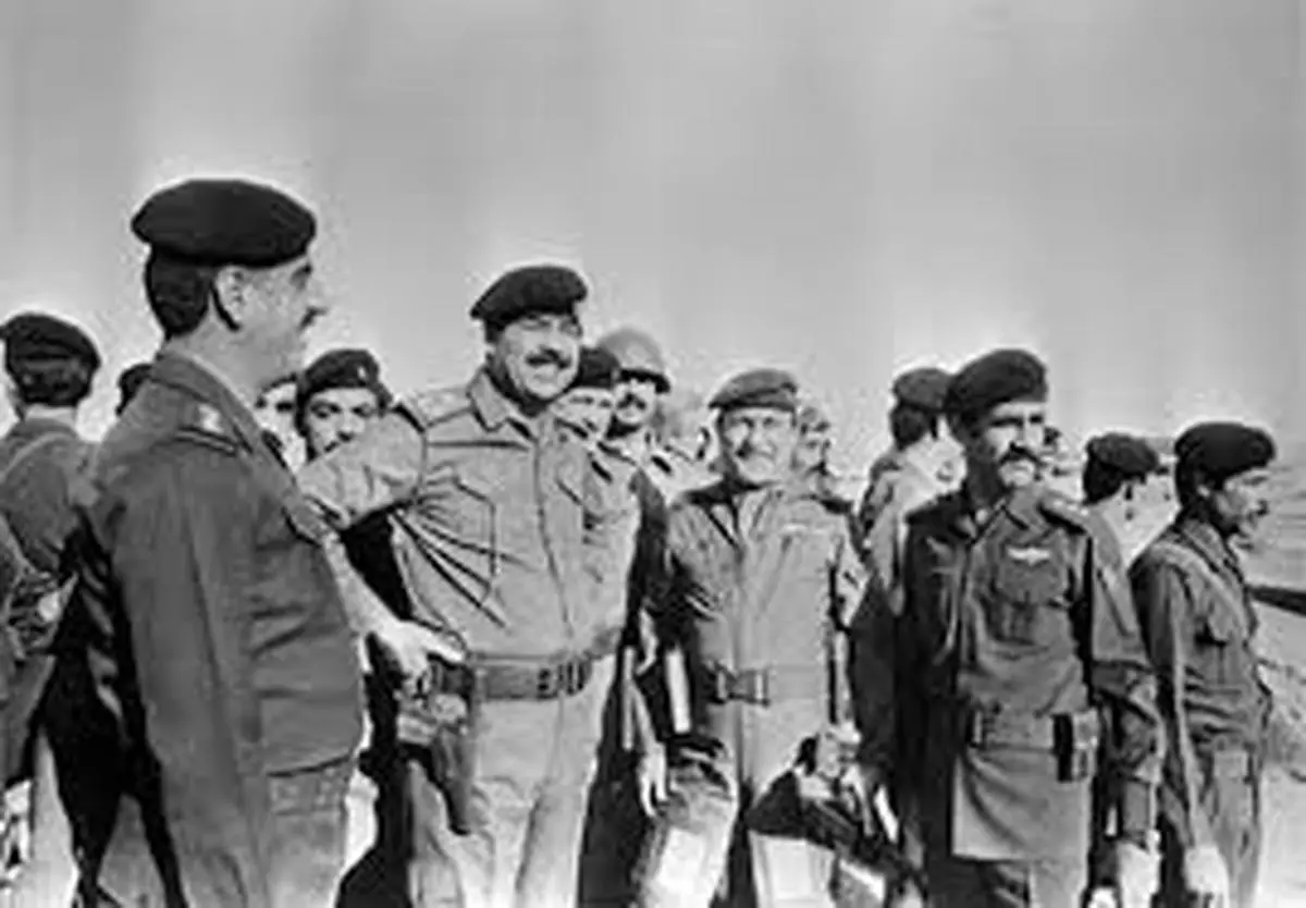 رهبر انقلاب: در عملیات فتح‌المبین نزدیک بود صدام توسط سپاه دستگیر شود، شانس آورد و فرار کرد+ویدئو 