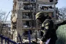 استفاده دوباره روسیه از موشک‌های مافوق صوت علیه اوکراین