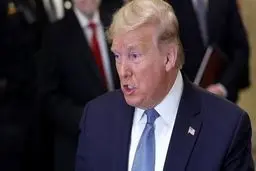 ضربه ای که کرونا به ترامپ زد 